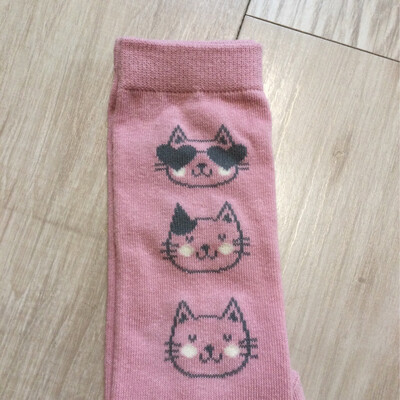 Chaussettes longues fille Mafer 