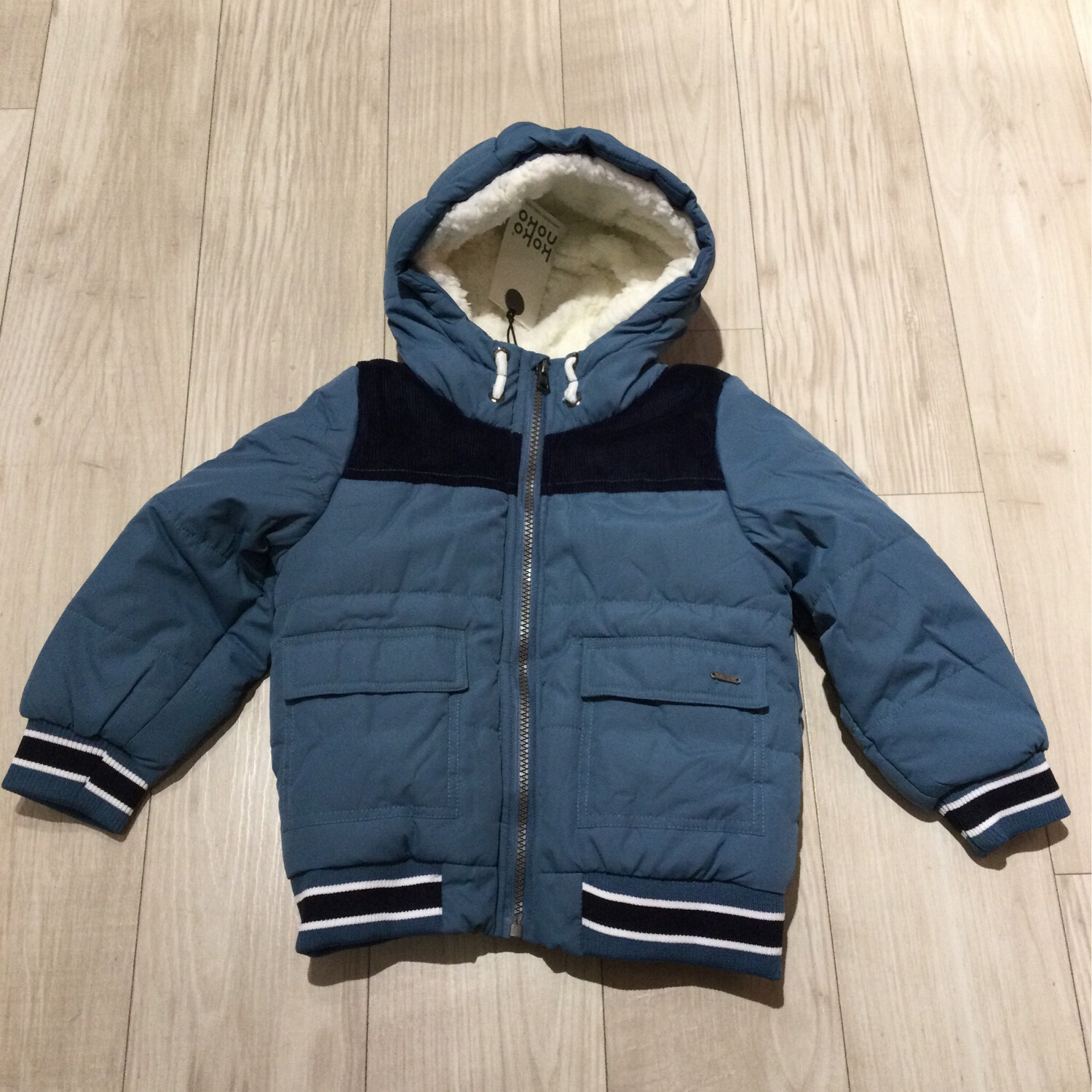 Veste garçon koko Noko