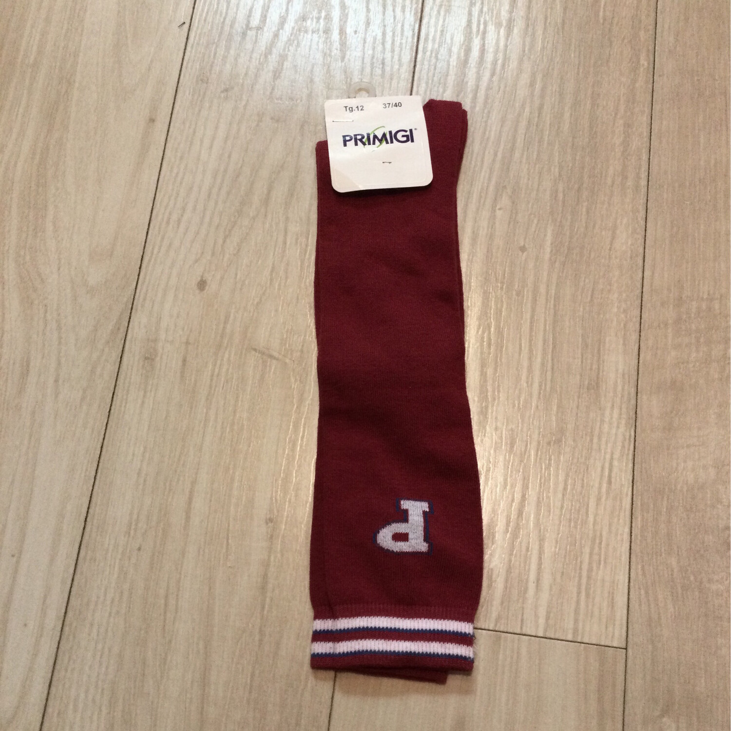 chaussettes longues garçon primigi