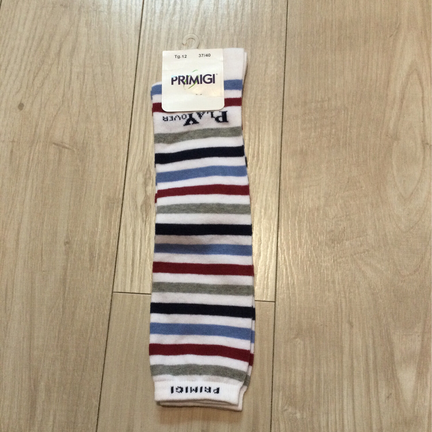 chaussettes longues garçon primigi