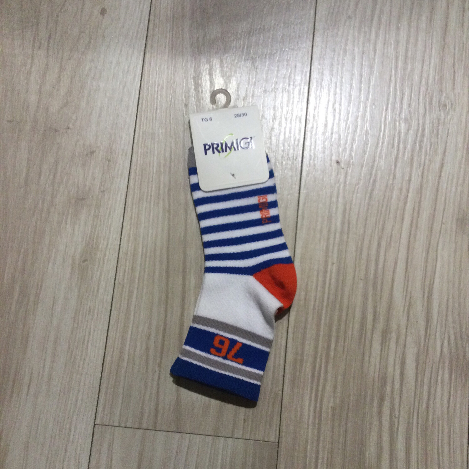 chaussettes courtes garcons primigi