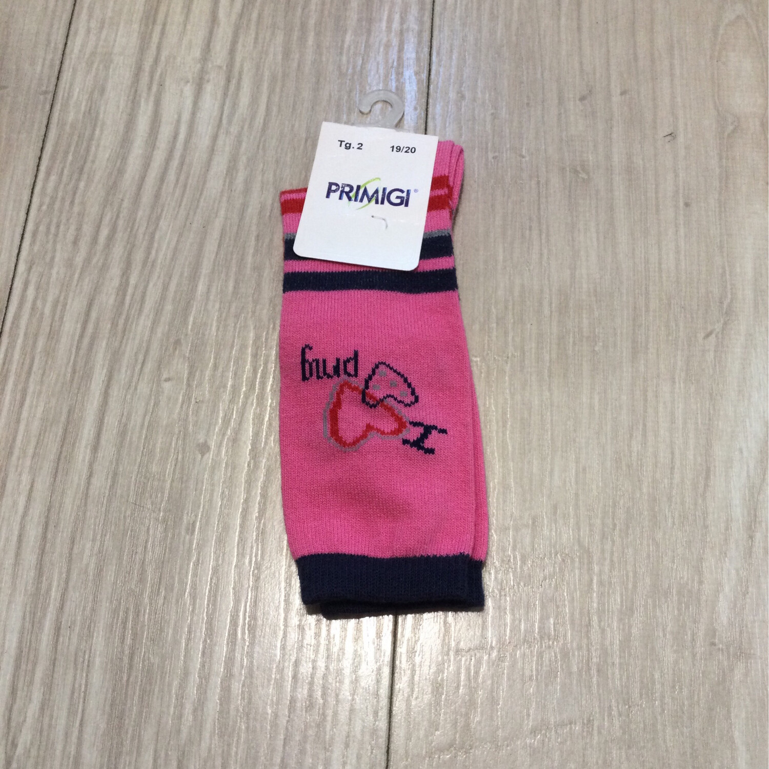 chaussettes  longues fille primigi