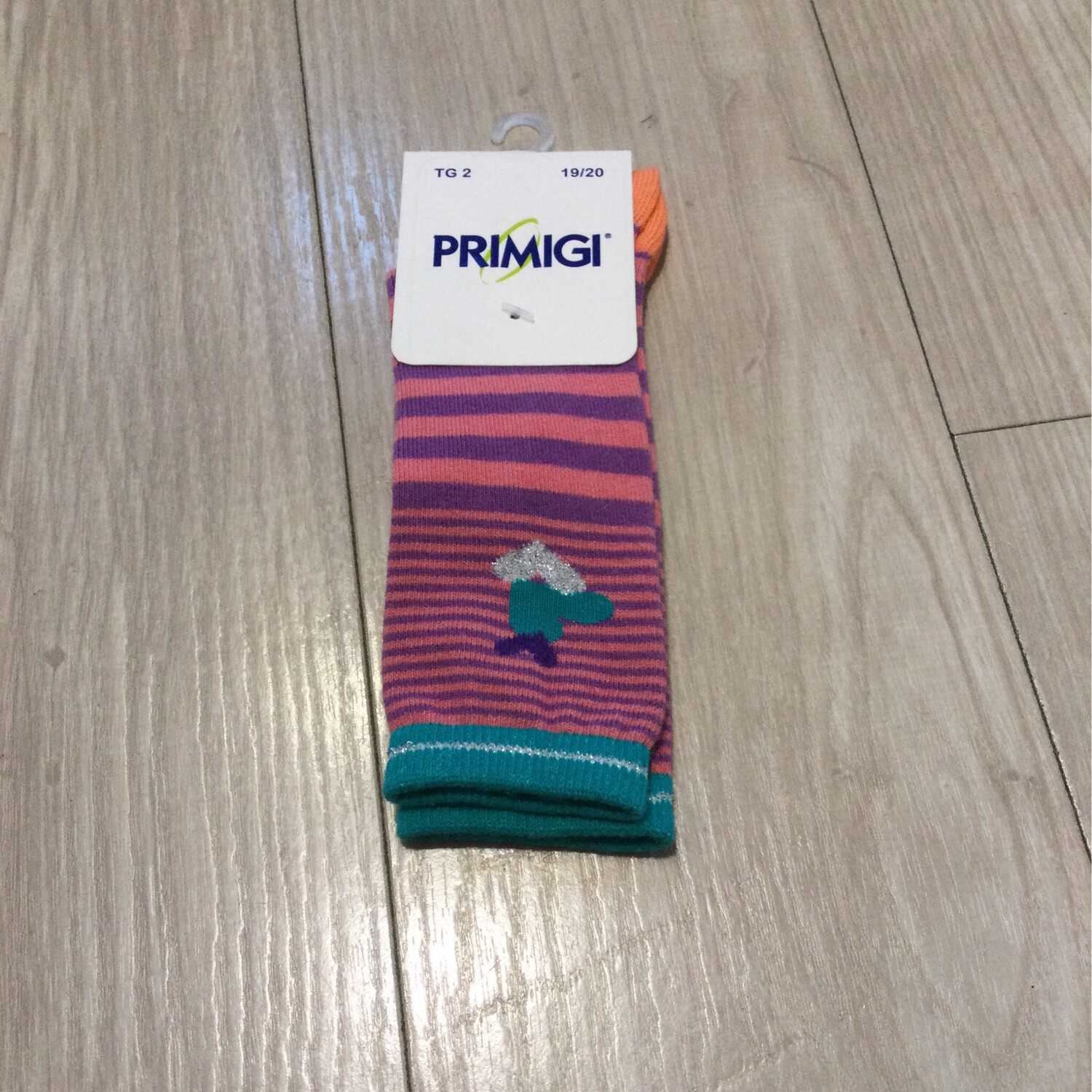 chaussettes longues  fille  primigi
