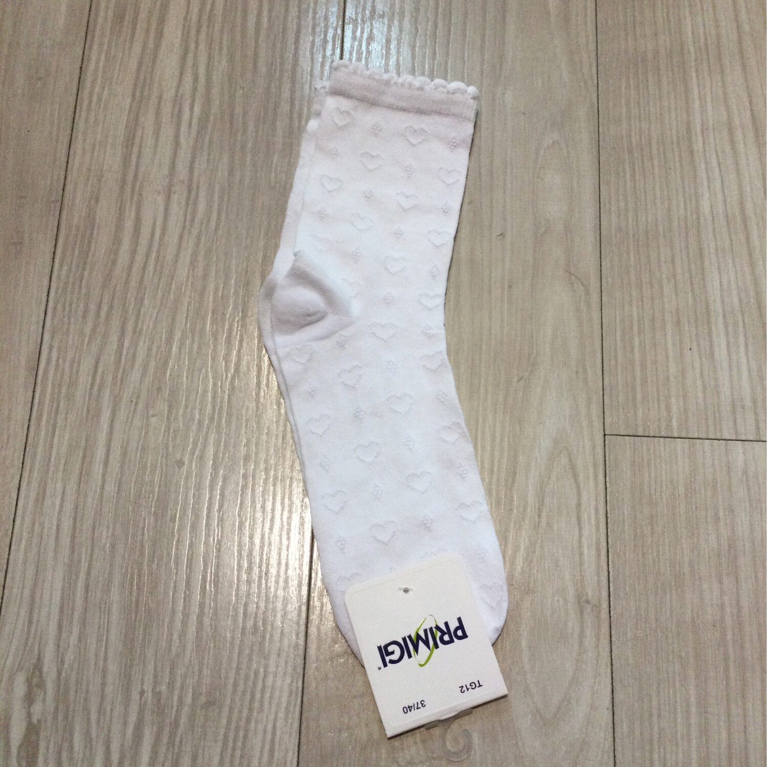 chaussettes mi-mollet fille  primigi