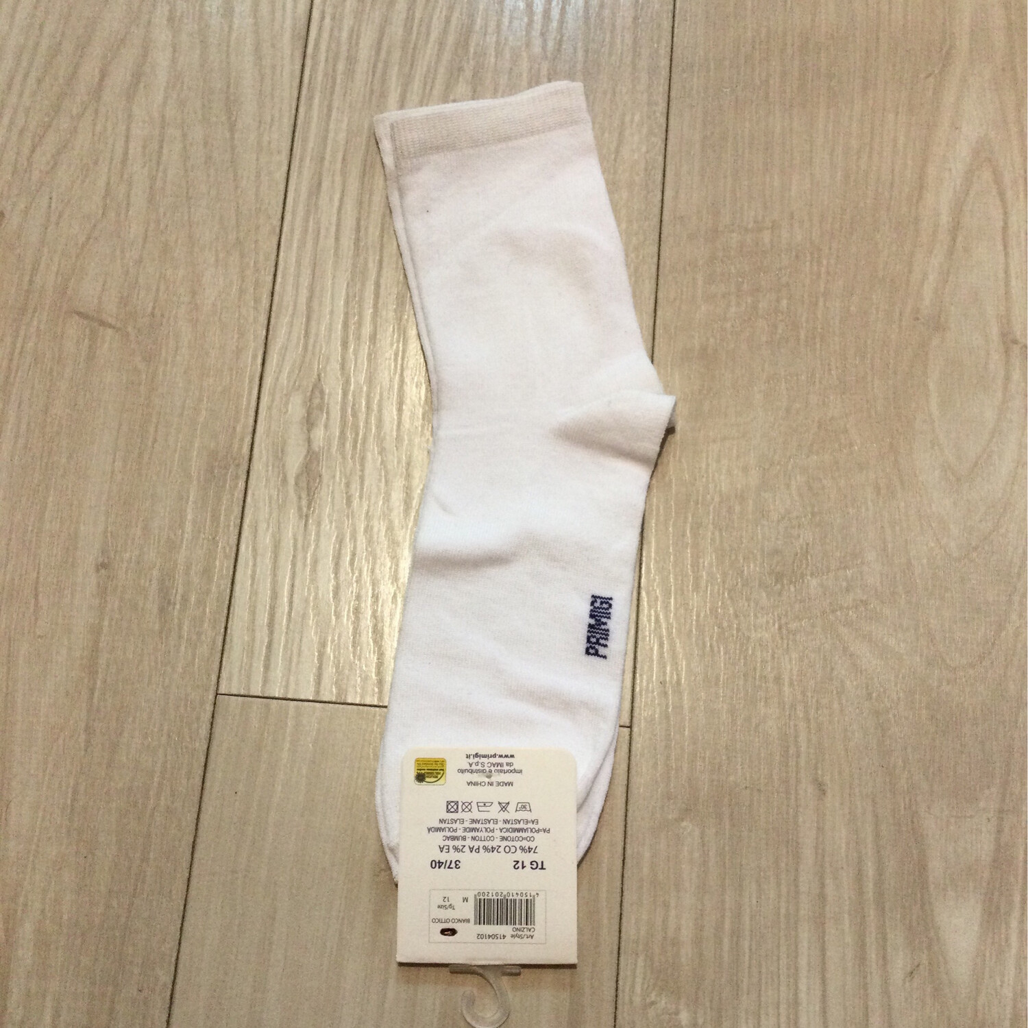 chaussettes mi-mollet primigi