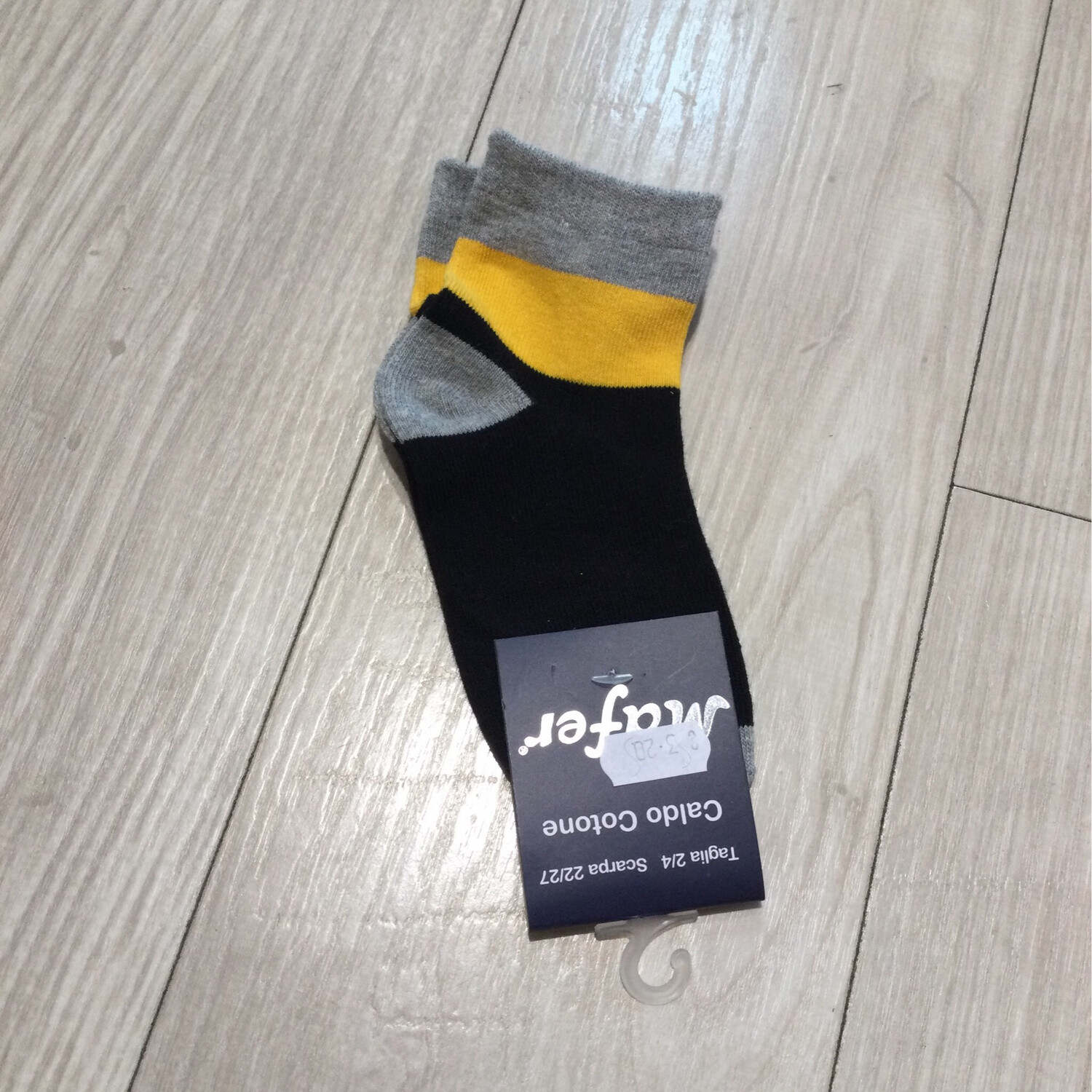 chaussettes  garçon mafer