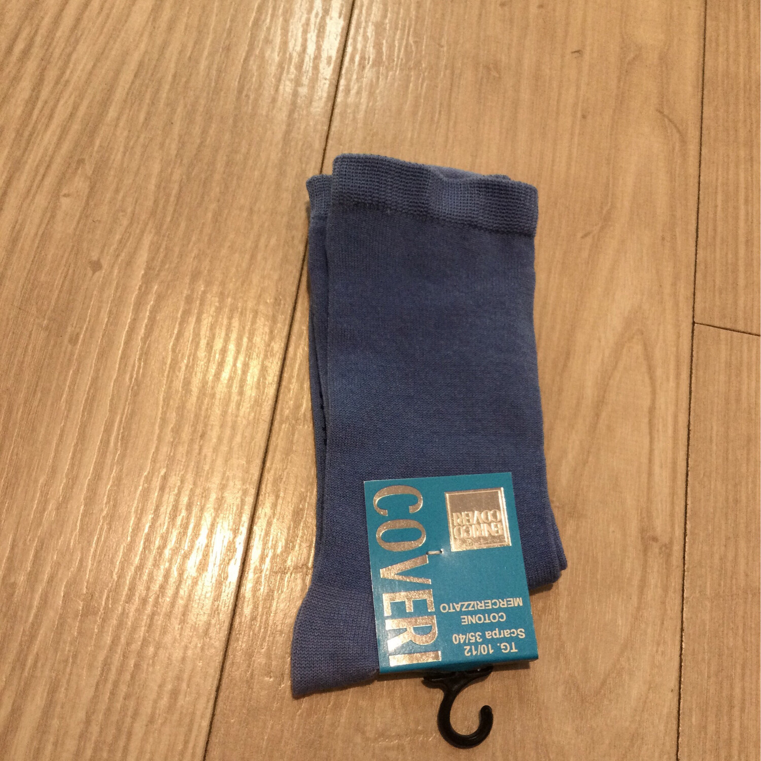 chaussettes mi-mollet Coveri