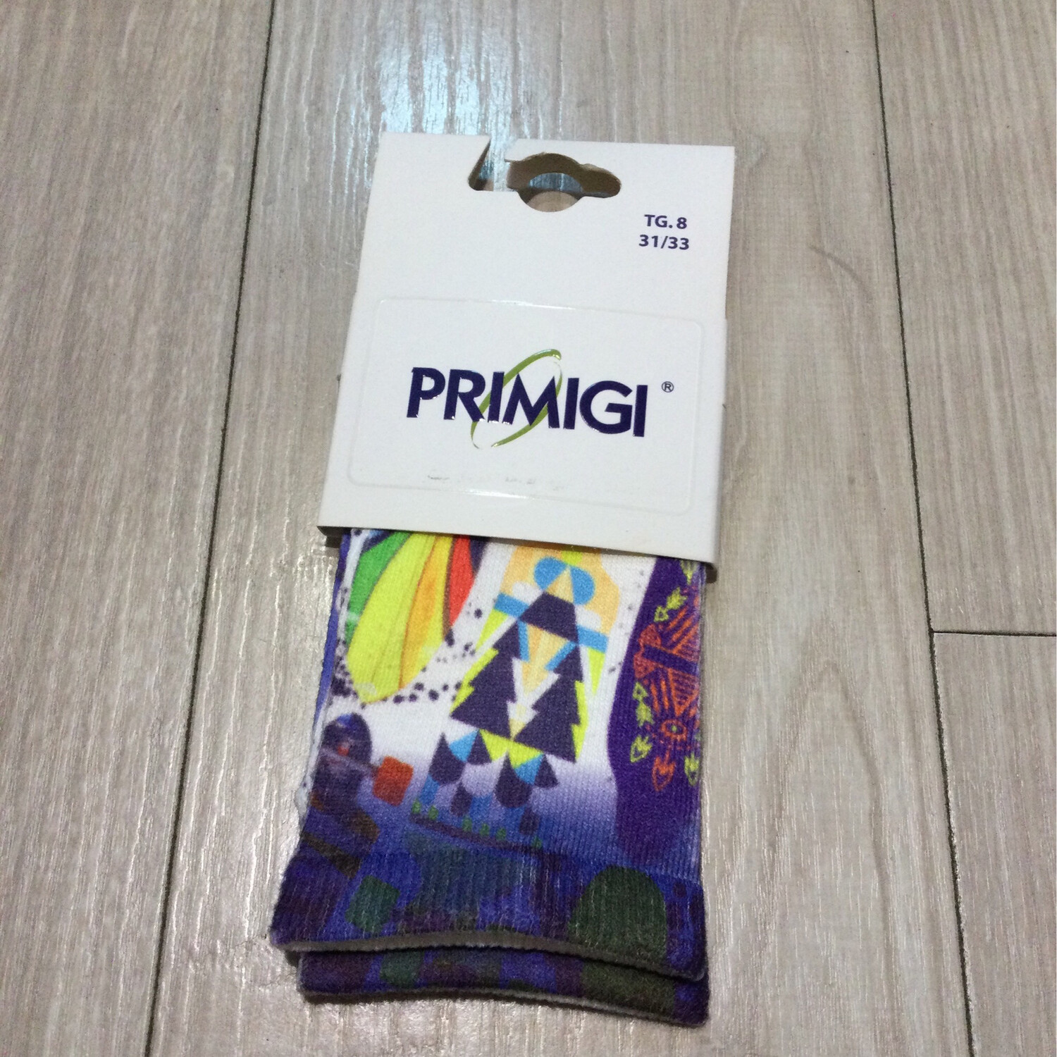 chaussettes mi-jambes Primigi