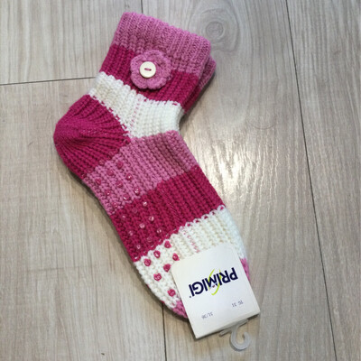 chaussettes antidérapantes fille  primigi