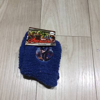 chaussettes antidérapantes garçon 