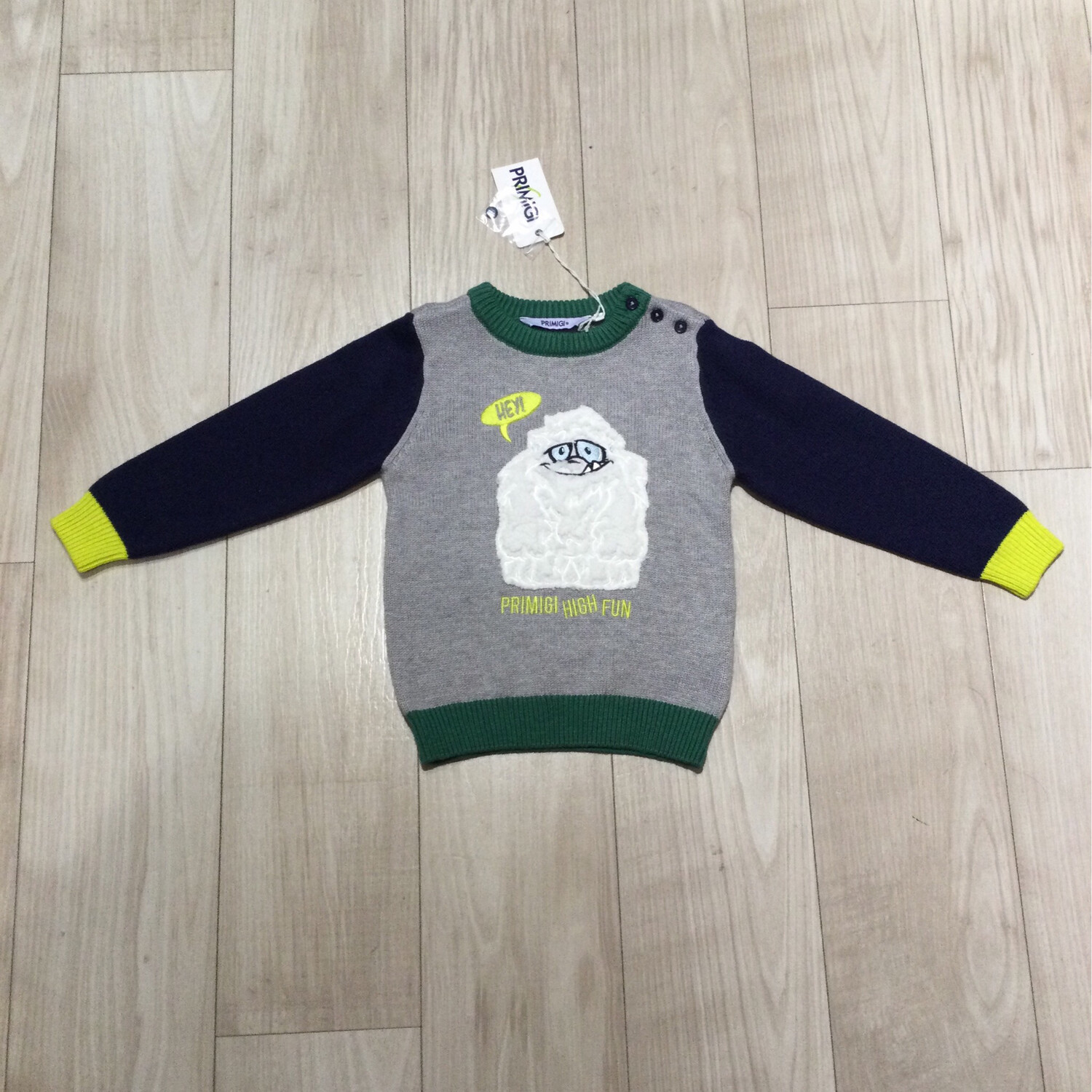 pull bébé garçon Primigi