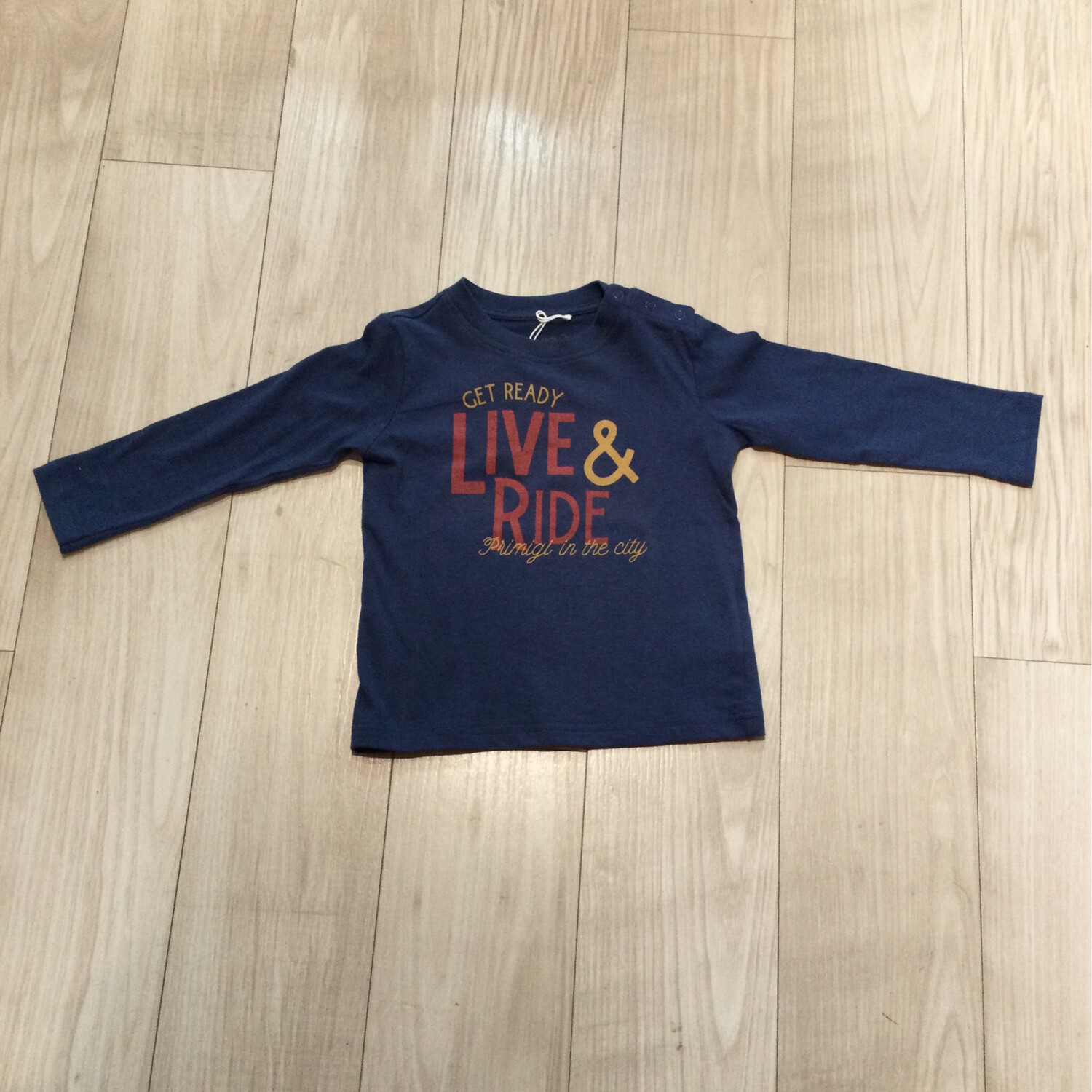 t-shirt bébé garçon  primigi