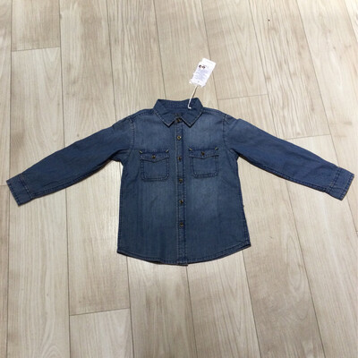 Chemise denim garçon Primigi