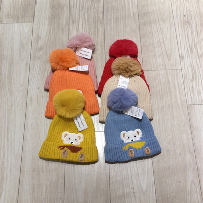 Bonnet unisexe pour enfants Emma Accessori