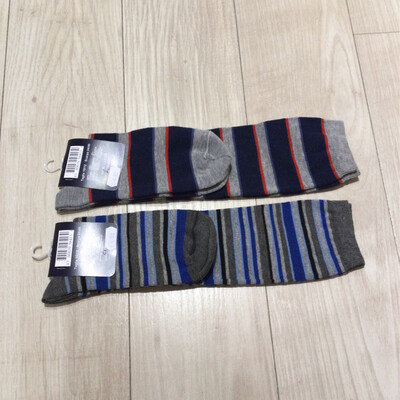 Chaussettes longues garçon 
