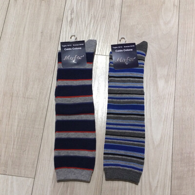 Chaussettes longues garçon 