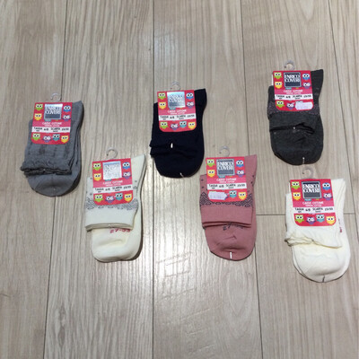 Chaussettes courtes fille Enrico Coveri