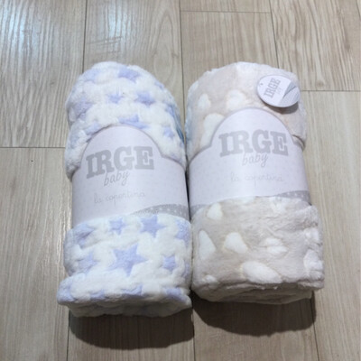 Couverture bébé Irge