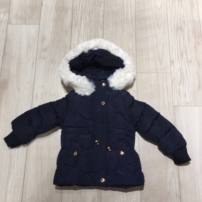 Veste doudoune fille Lady Moda