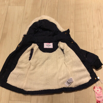 Veste doudoune fille Lady Moda