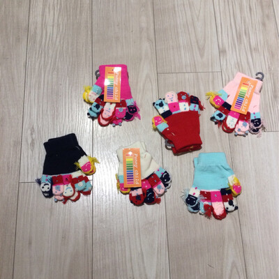 Gants enfants Funny Child