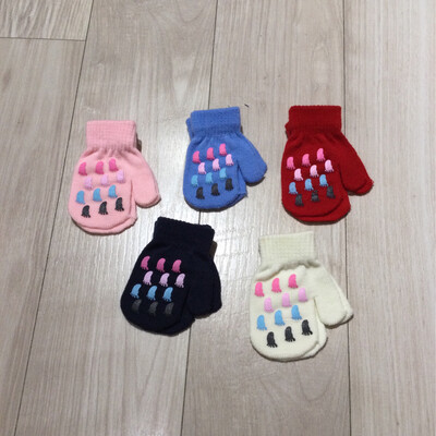 Moufles pour bébé