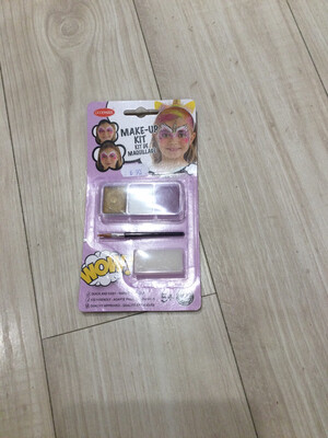 Kit maquillage licorne goodmark
