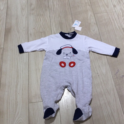 grenouillere bebe garcon will B
