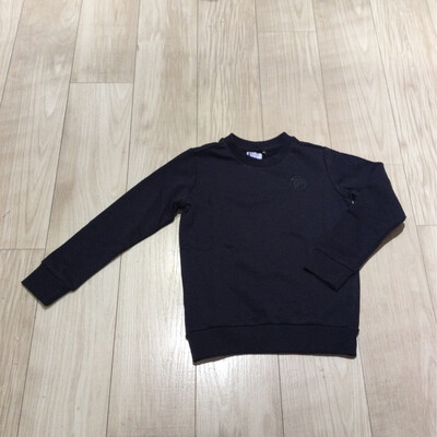 Sweat-shirt école bleu marine 