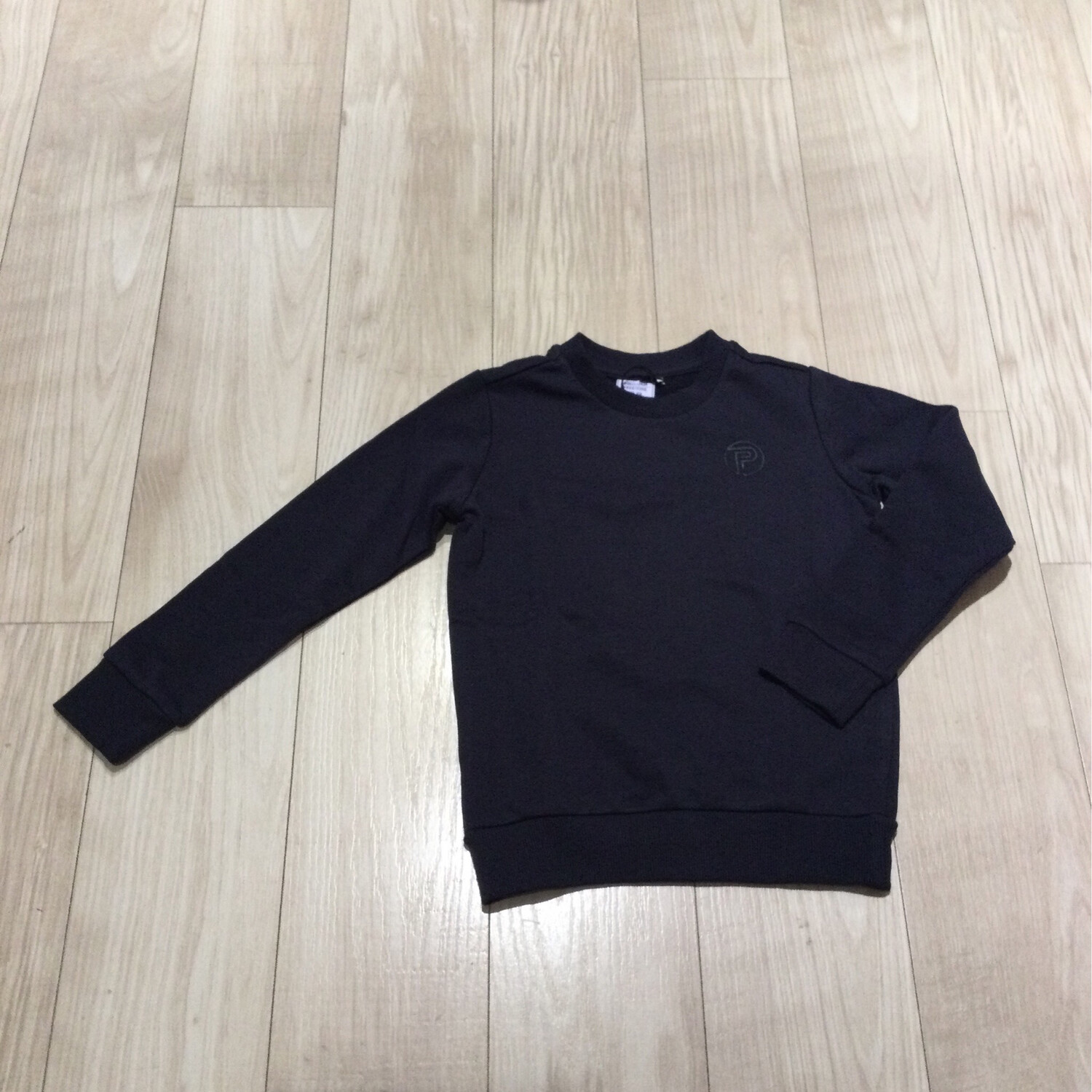Sweat-shirt école bleu marine 