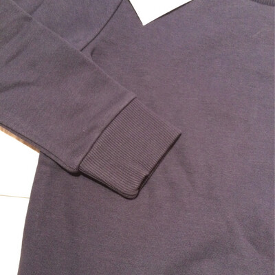 Sweat-shirt école bleu marine 