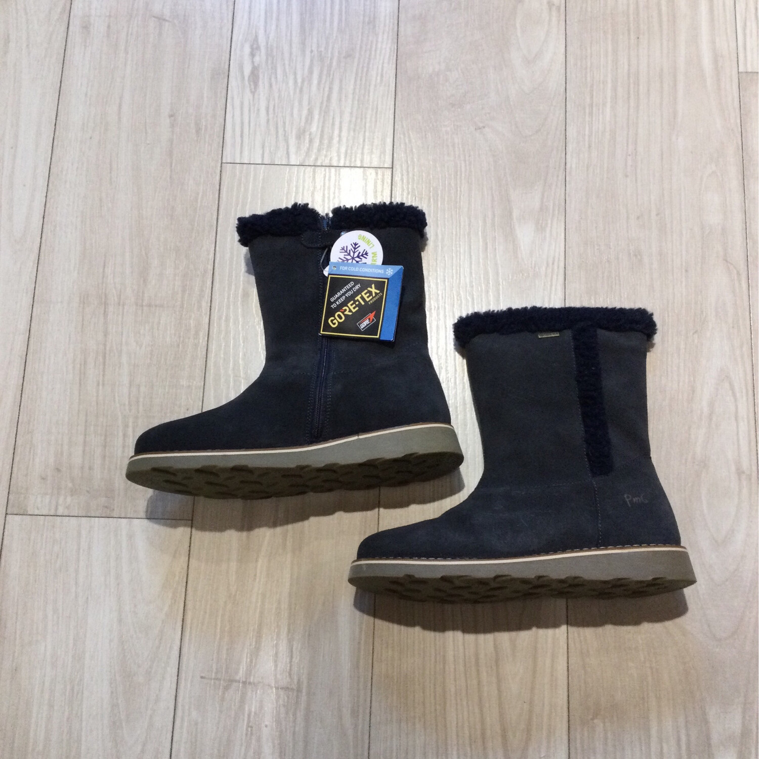 bottes fille Gore-tex primigi