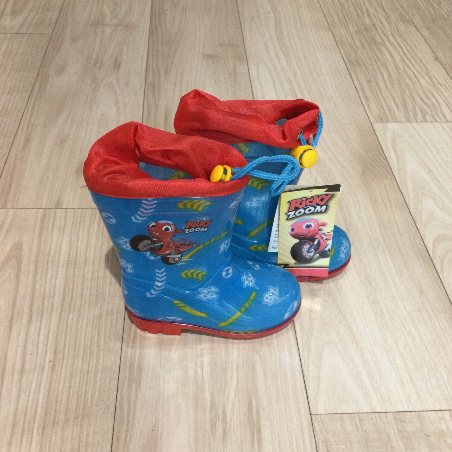 bottes pluie perletti
