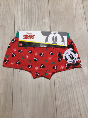 Boxer garçon Noël Disney