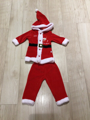 Ensemble de Noël pour bébé garçon Nazareno Gabrielli