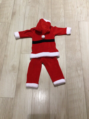 Ensemble de Noël pour bébé garçon Nazareno Gabrielli