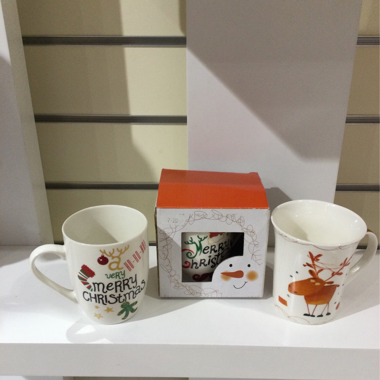 Tasse de Noël Mood