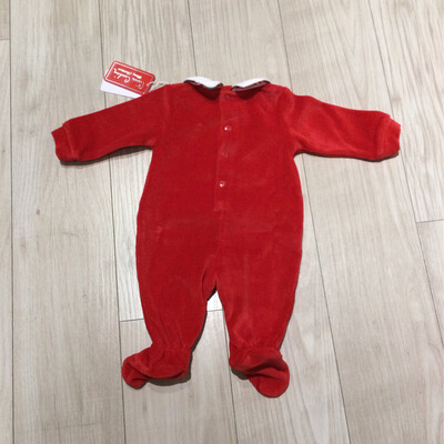 Grenouillère de Noël bébé  Pierre Cardin