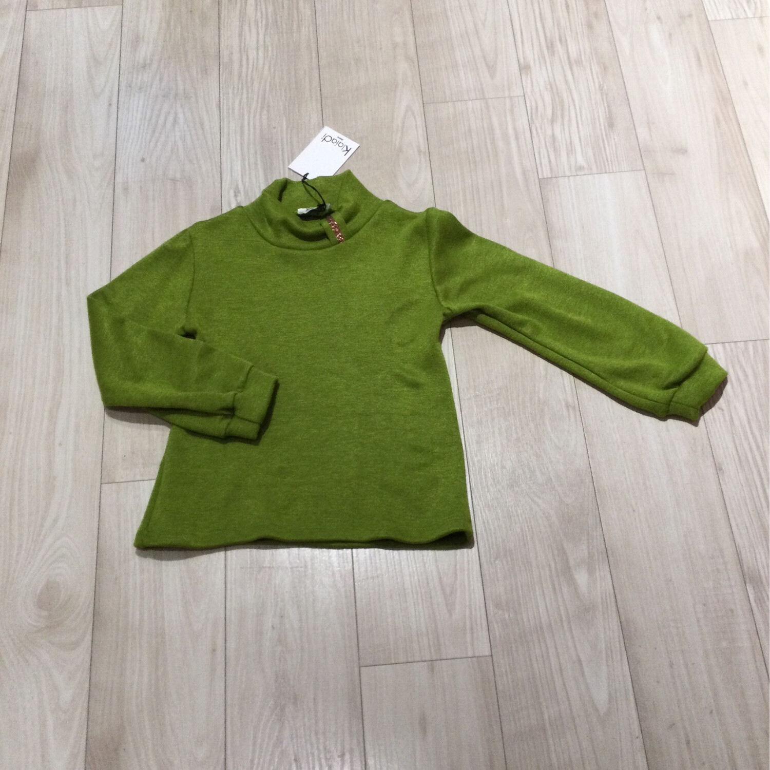 Pull fille Klaiadì