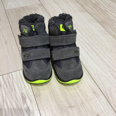 Bottes goretex bébé garçon Primigi 