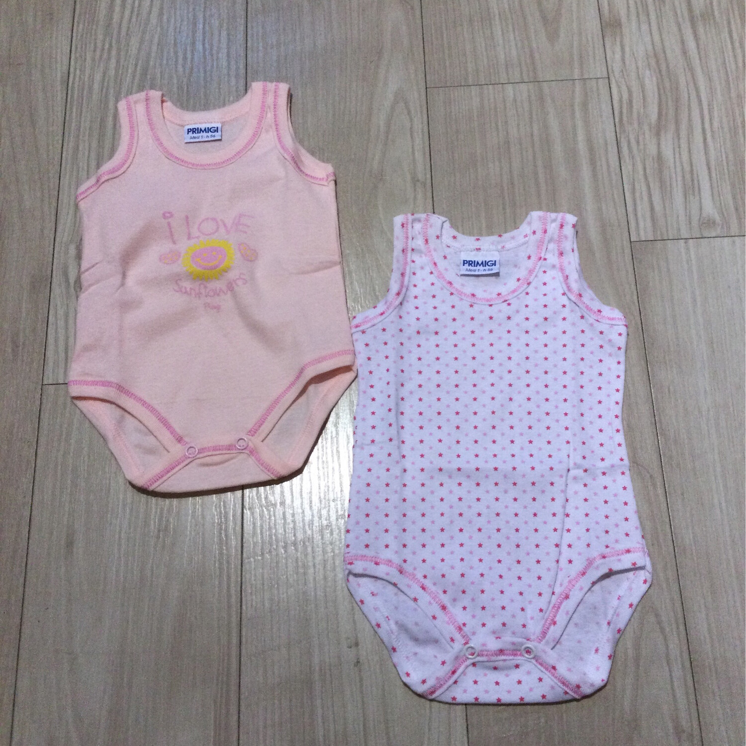 bodies bébé fille primigi