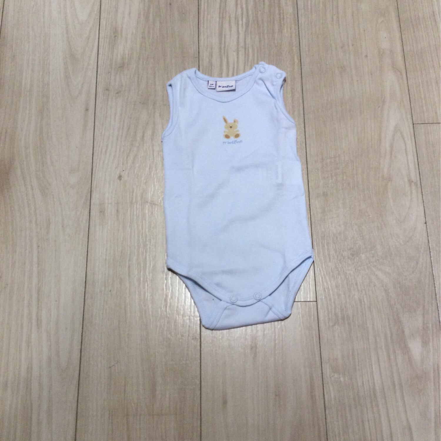 body bébé sans manches primigi