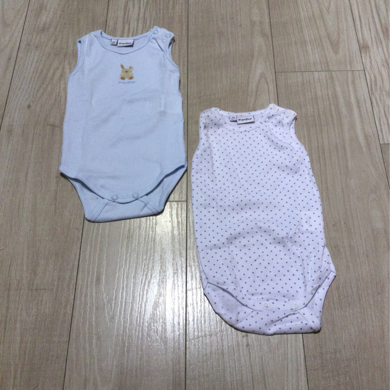 Bodies pour bébé Primigi 