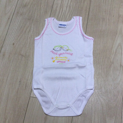 body sans manches bébé fille primigi