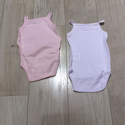 Lot de 2 bodies bébé fille Primigi 