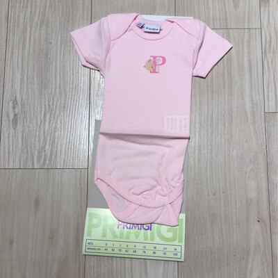 body bébé fille primigi