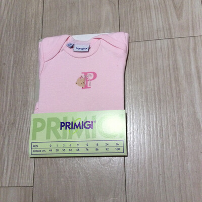 body bébé fille primigi