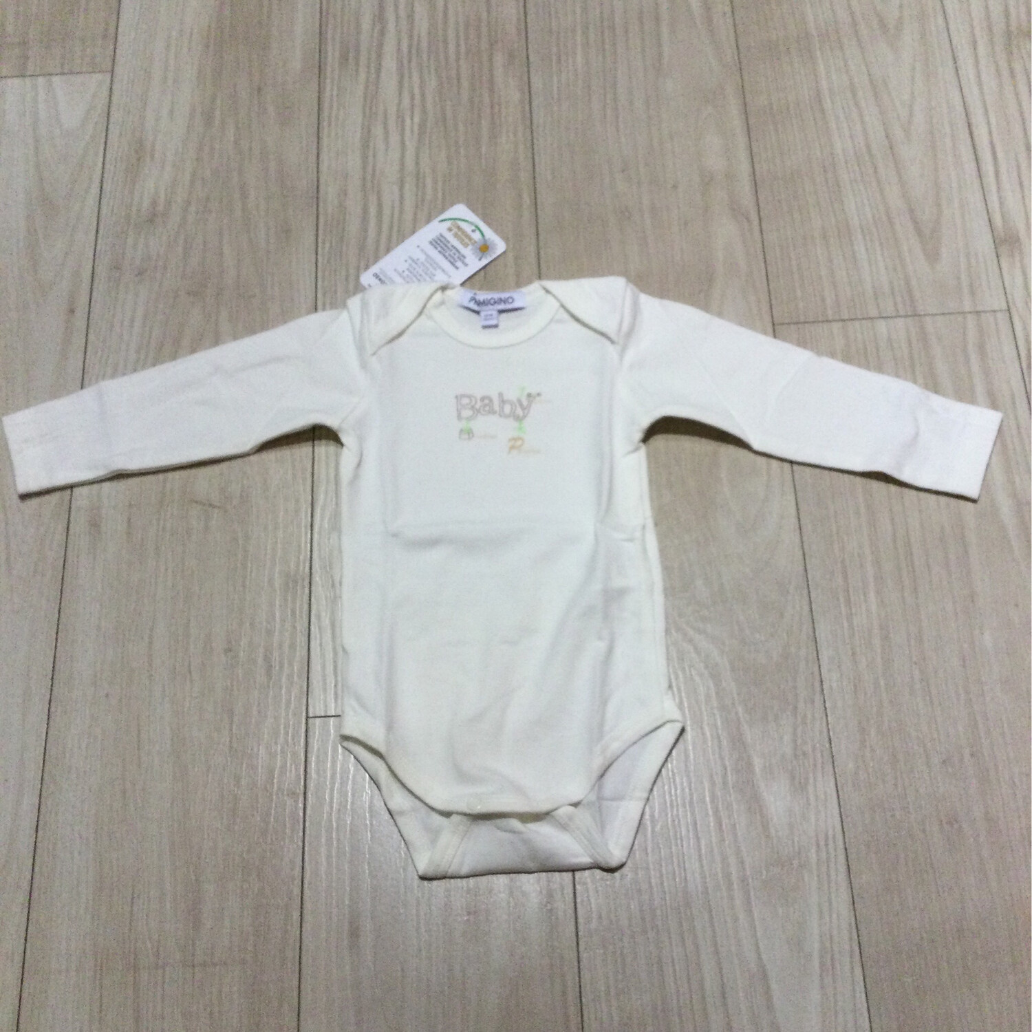 body bébé primigi
