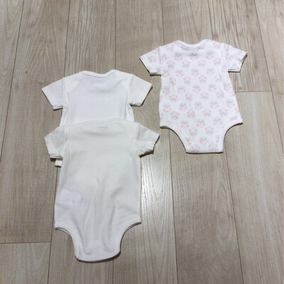 bodies tripack bébé primigi