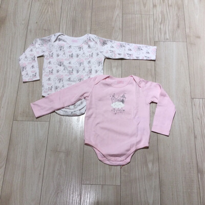 body manches longues primigi
